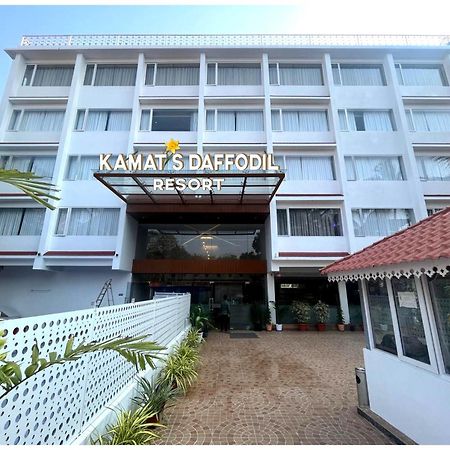 Kamat'S Daffodil Resort Goa Pilerne ภายนอก รูปภาพ