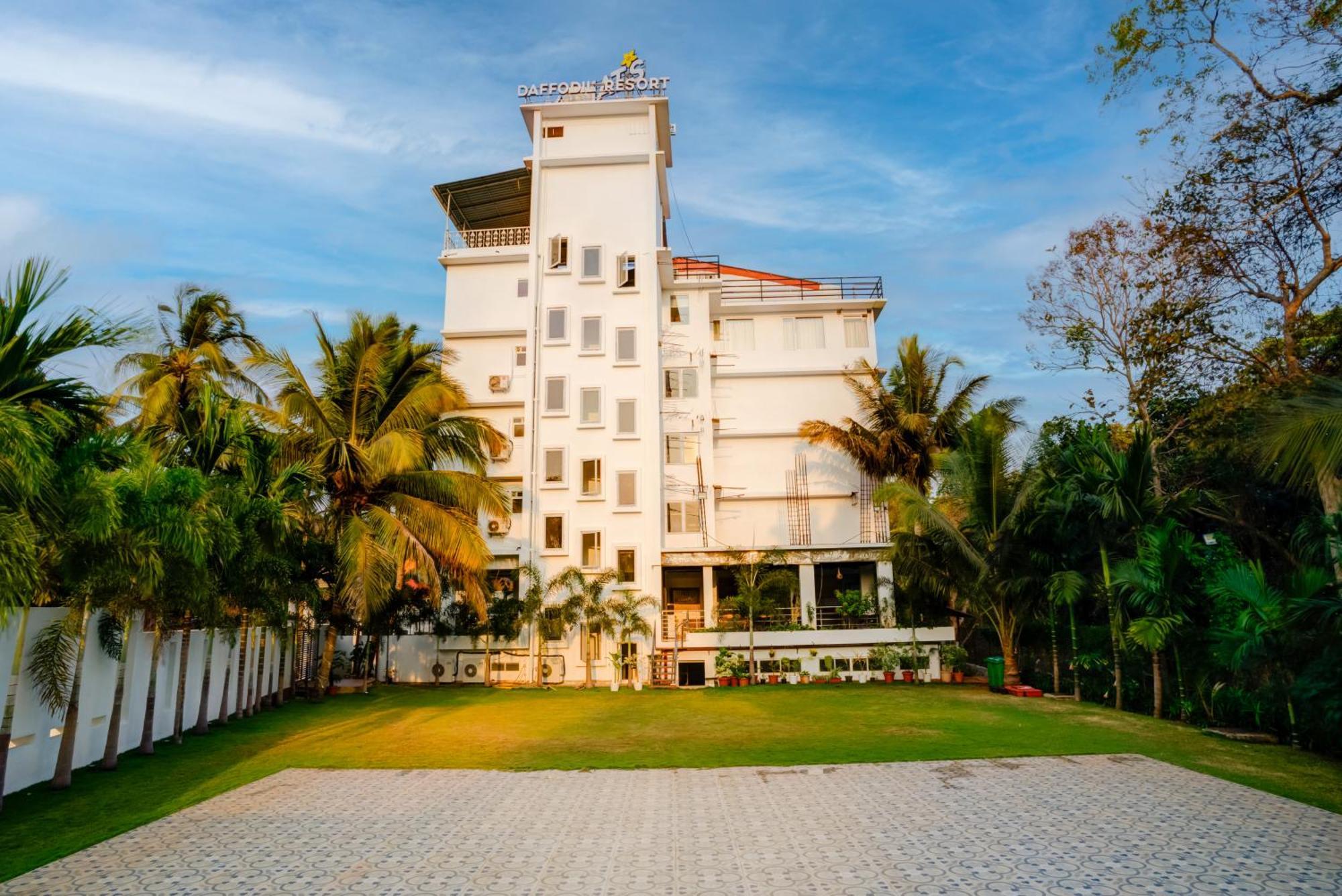 Kamat'S Daffodil Resort Goa Pilerne ภายนอก รูปภาพ