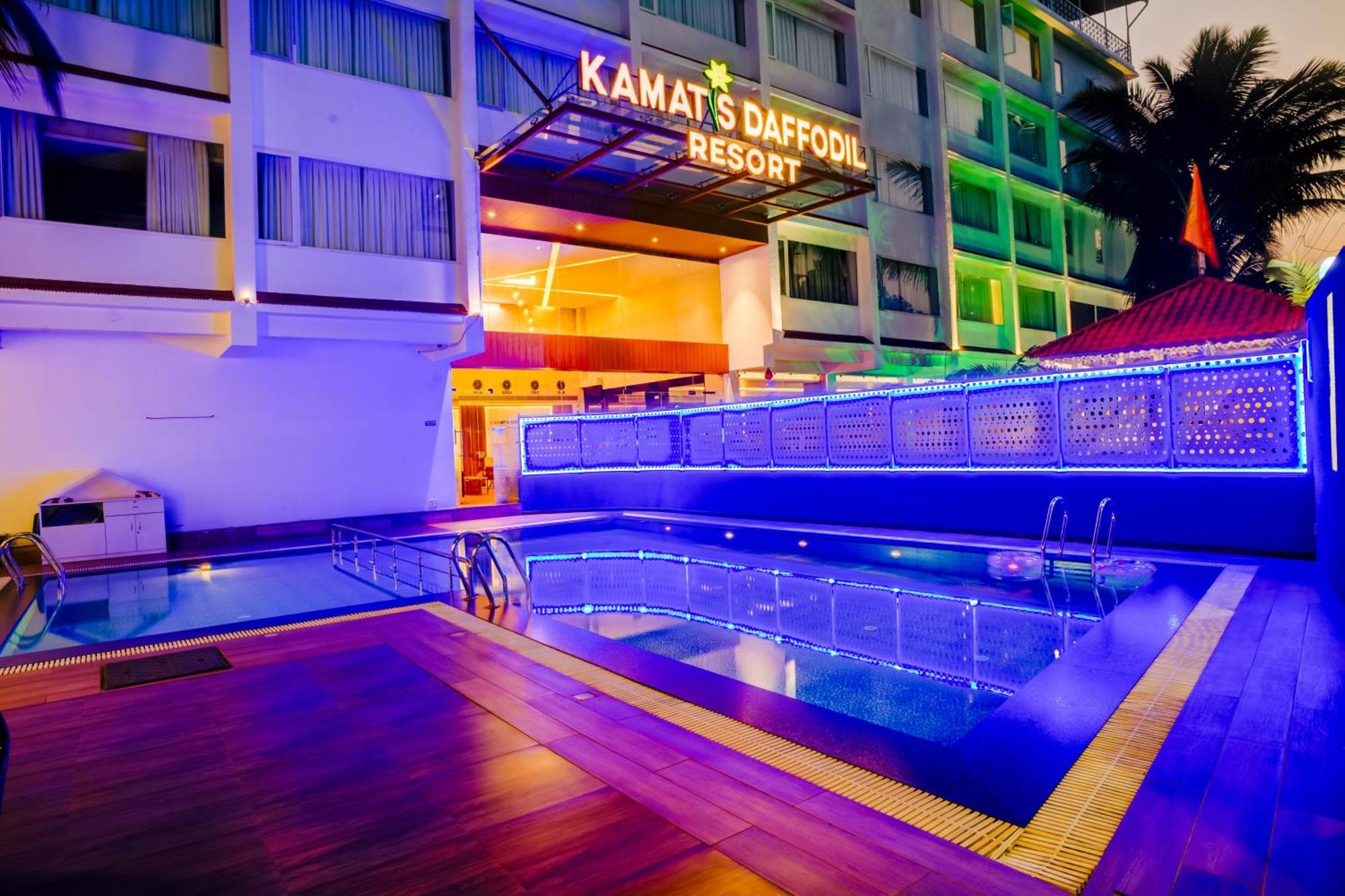 Kamat'S Daffodil Resort Goa Pilerne ภายนอก รูปภาพ