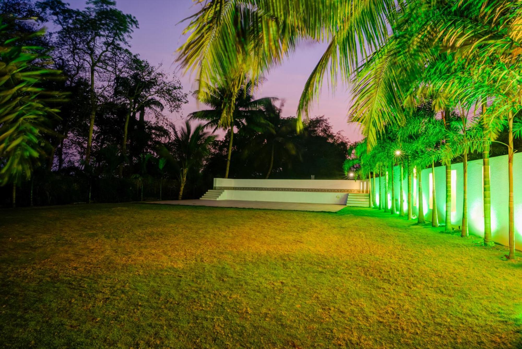 Kamat'S Daffodil Resort Goa Pilerne ภายนอก รูปภาพ