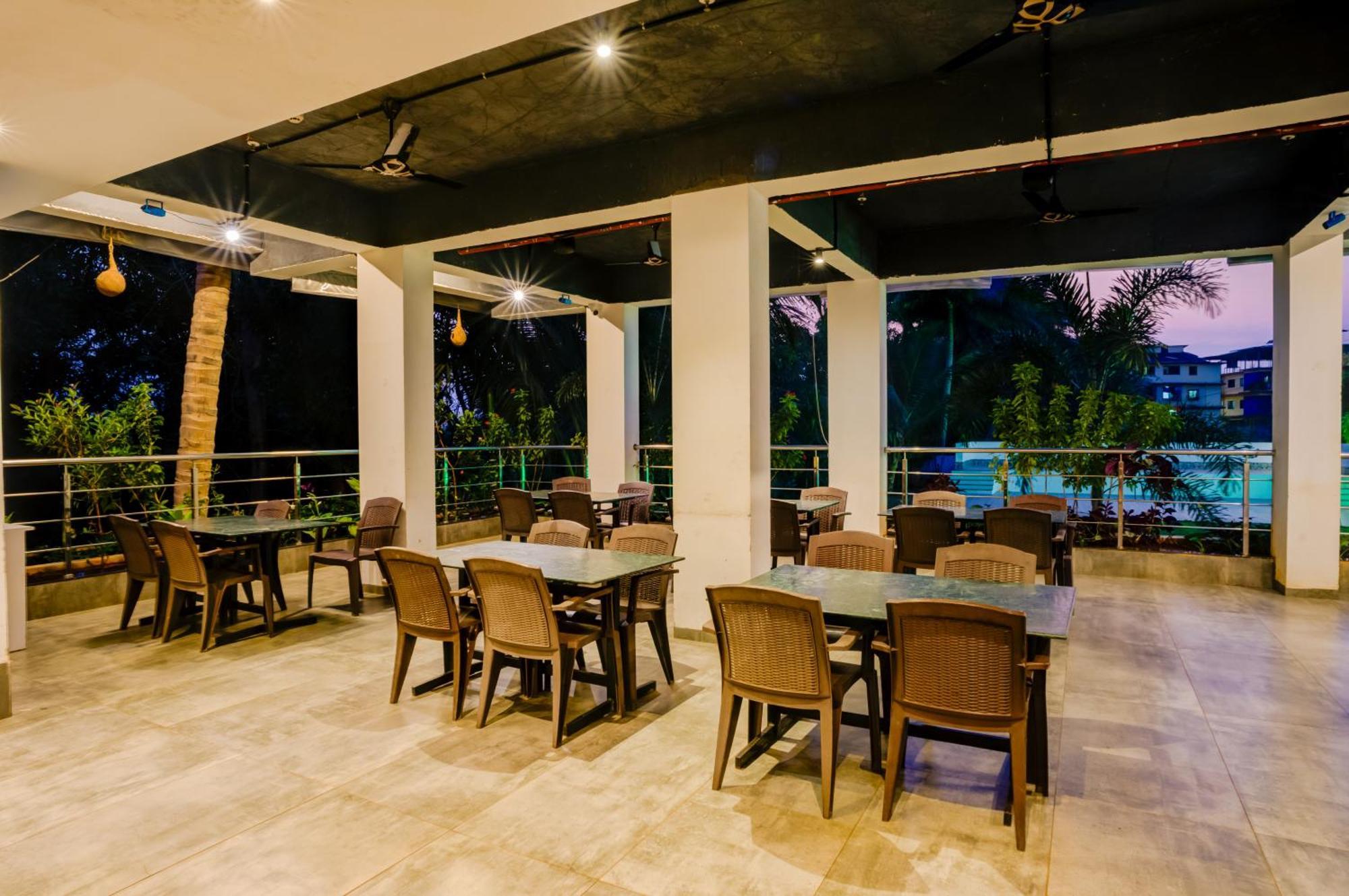 Kamat'S Daffodil Resort Goa Pilerne ภายนอก รูปภาพ