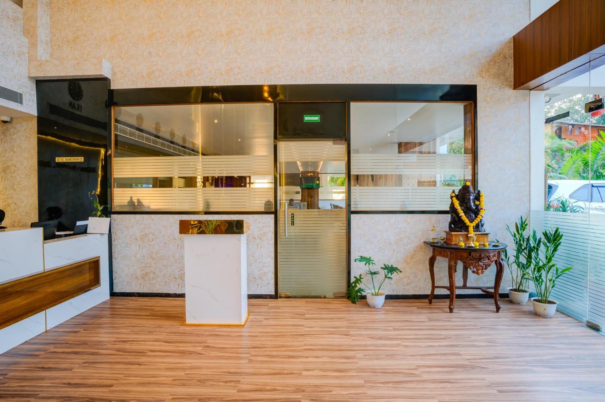 Kamat'S Daffodil Resort Goa Pilerne ภายนอก รูปภาพ