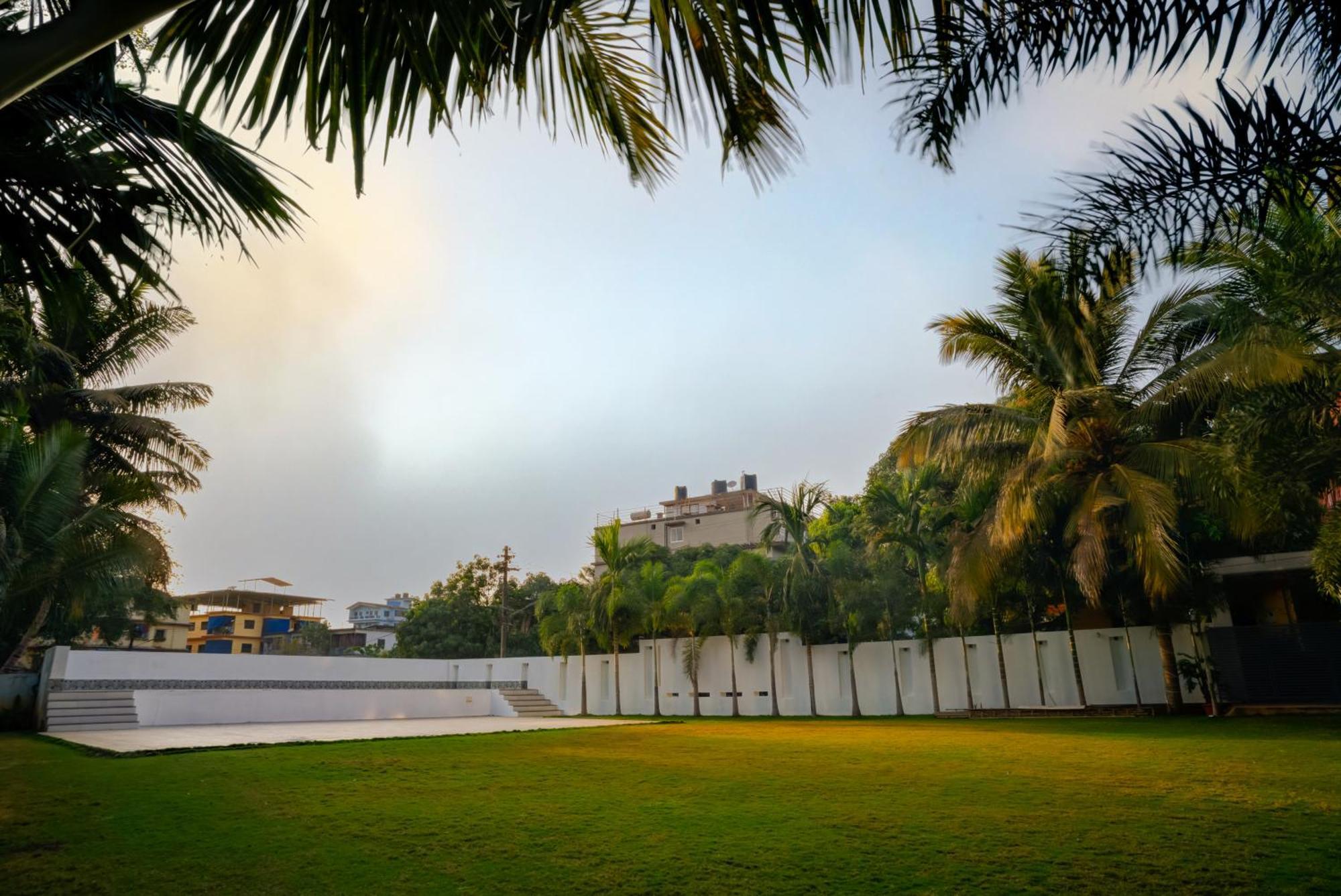 Kamat'S Daffodil Resort Goa Pilerne ภายนอก รูปภาพ