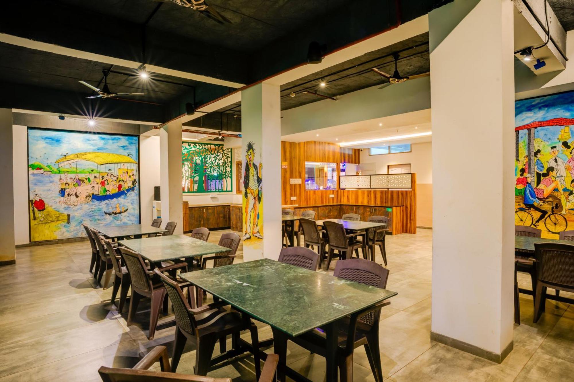 Kamat'S Daffodil Resort Goa Pilerne ภายนอก รูปภาพ