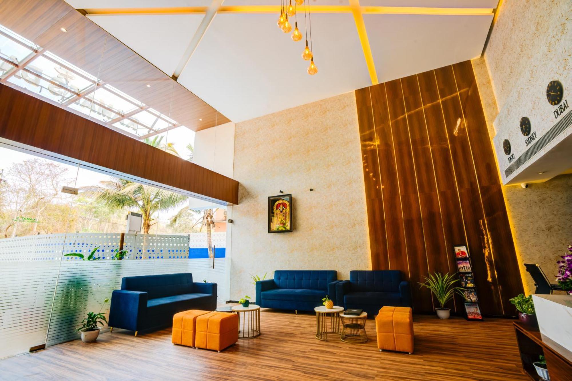 Kamat'S Daffodil Resort Goa Pilerne ภายนอก รูปภาพ