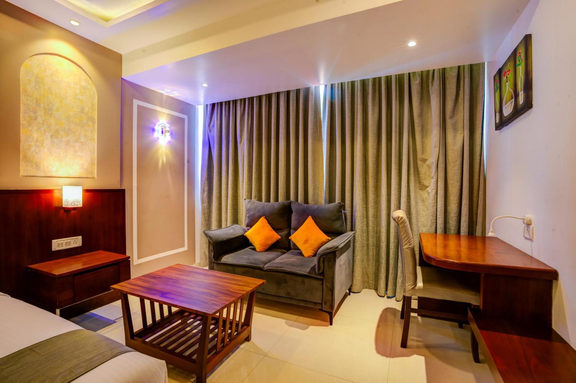 Kamat'S Daffodil Resort Goa Pilerne ภายนอก รูปภาพ