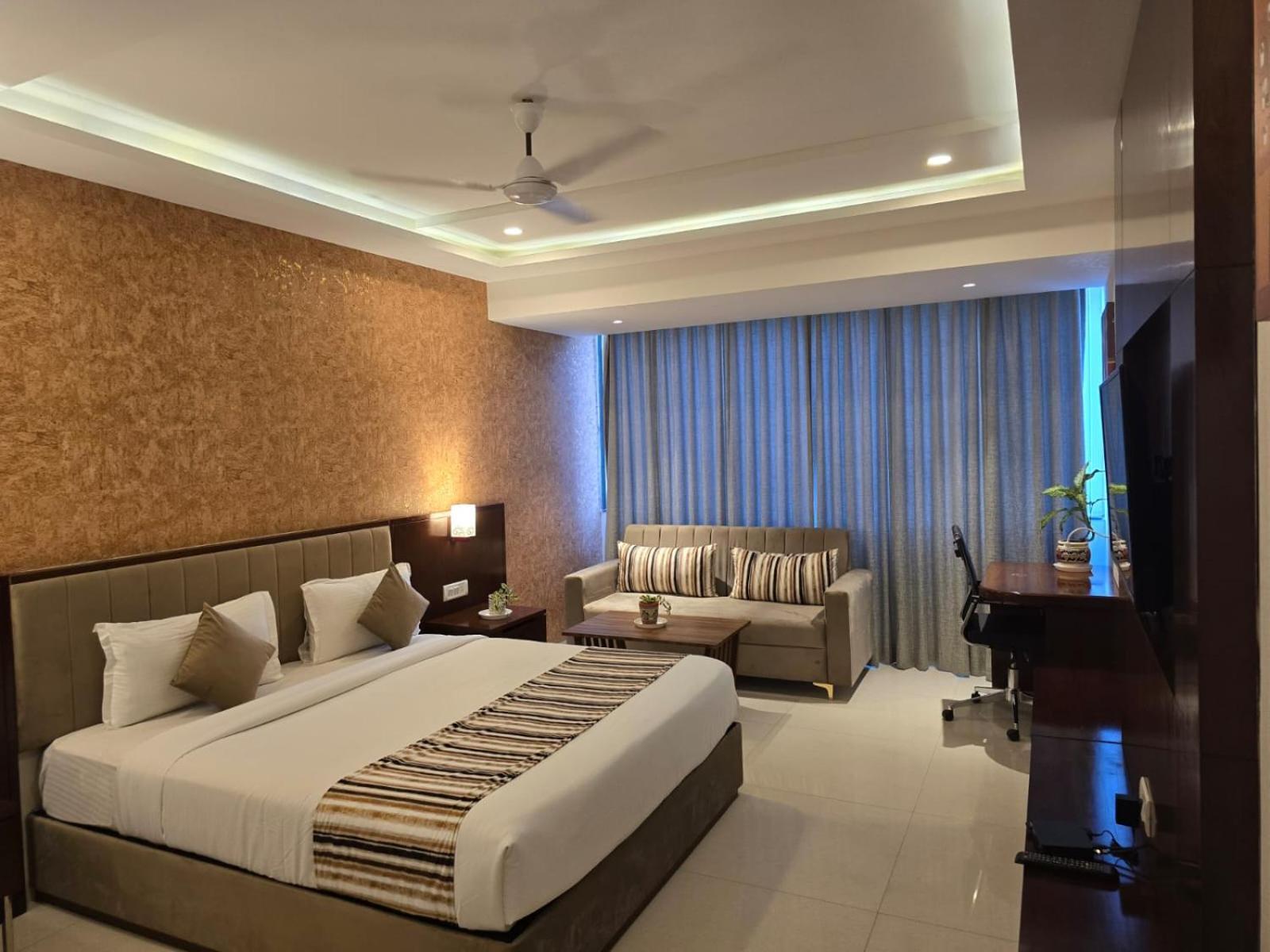 Kamat'S Daffodil Resort Goa Pilerne ภายนอก รูปภาพ