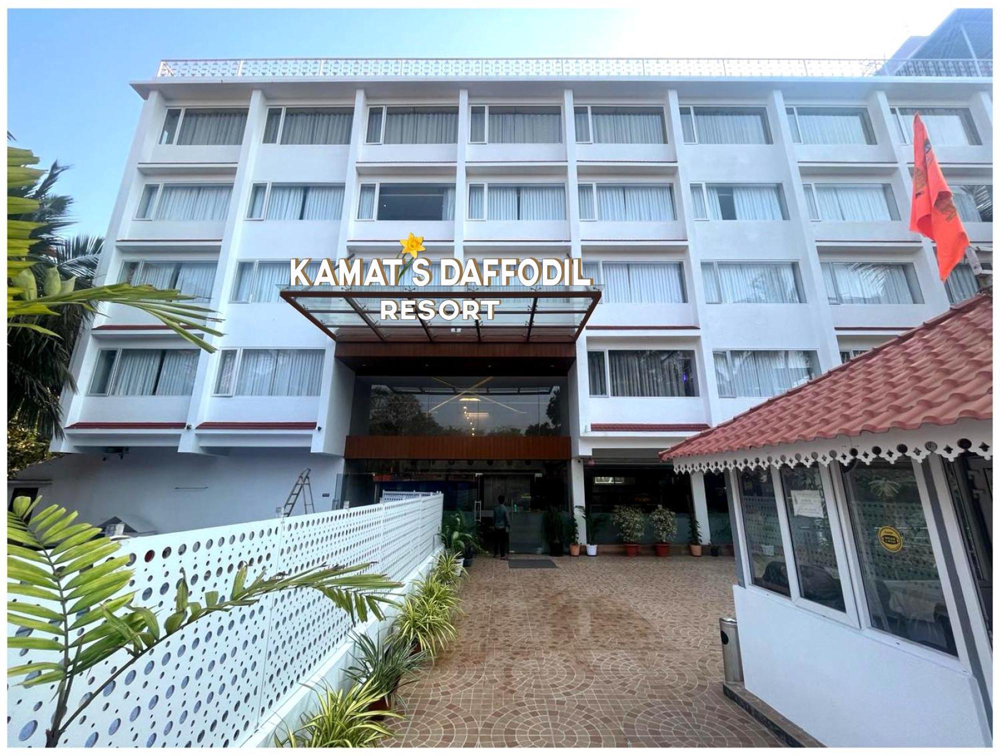 Kamat'S Daffodil Resort Goa Pilerne ภายนอก รูปภาพ